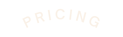 P R I C I N G